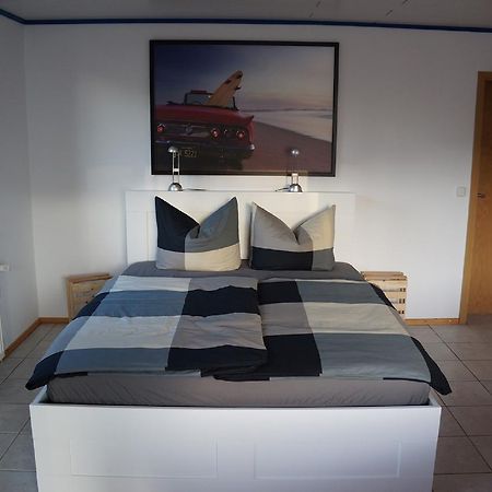 Ferienwohnung Henneberg Schonungen エクステリア 写真